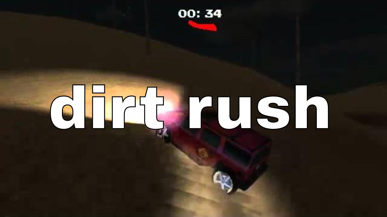 dirt rush image